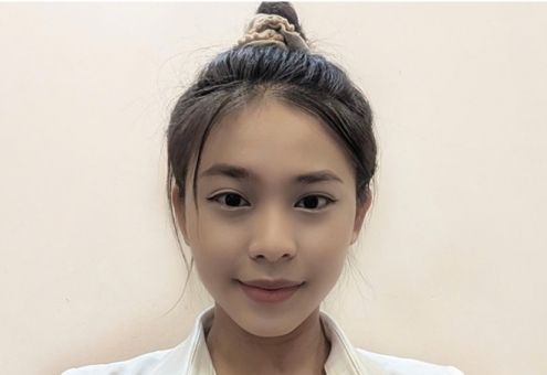 [GƯƠNG MẶT ỨNG VIÊN CSC AWARD 2025] NGÔ HƯƠNG TRÀ